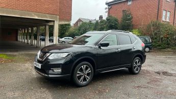Nissan X-Trail 2.0 dCi N-Connecta SUV 5dr Diesel XTRON Euro 6 (s/s) (177 ps)