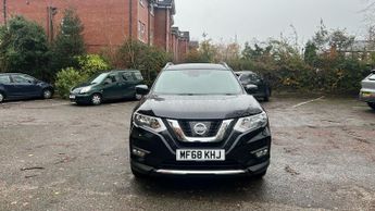Nissan X-Trail 2.0 dCi N-Connecta SUV 5dr Diesel XTRON Euro 6 (s/s) (177 ps)