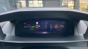 Peugeot 2008 50kWh GT SUV 5dr Electric Auto (7kW Charger) (136 ps)