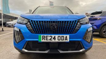 Peugeot 2008 50kWh GT SUV 5dr Electric Auto (7kW Charger) (136 ps)