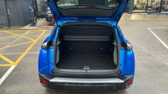 Peugeot 2008 50kWh GT SUV 5dr Electric Auto (7kW Charger) (136 ps)