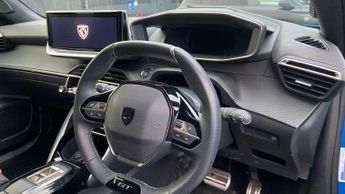 Peugeot 2008 50kWh GT SUV 5dr Electric Auto (7kW Charger) (136 ps)