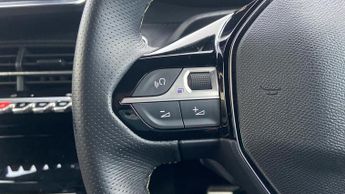 Peugeot 2008 50kWh GT SUV 5dr Electric Auto (7kW Charger) (136 ps)