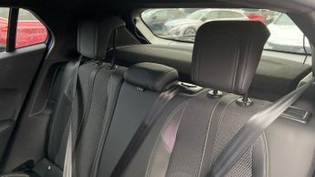 Peugeot 2008 50kWh GT SUV 5dr Electric Auto (7kW Charger) (136 ps)