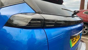 Peugeot 2008 50kWh GT SUV 5dr Electric Auto (7kW Charger) (136 ps)