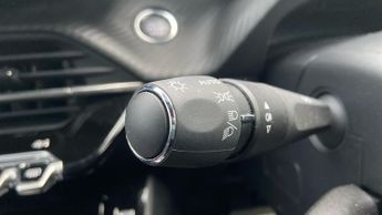 Peugeot 2008 50kWh GT SUV 5dr Electric Auto (7kW Charger) (136 ps)