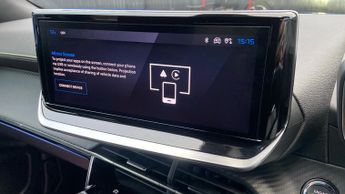 Peugeot 2008 50kWh GT SUV 5dr Electric Auto (7kW Charger) (136 ps)