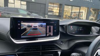 Peugeot 2008 50kWh GT SUV 5dr Electric Auto (7kW Charger) (136 ps)