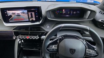 Peugeot 2008 50kWh GT SUV 5dr Electric Auto (7kW Charger) (136 ps)