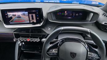 Peugeot 2008 50kWh GT SUV 5dr Electric Auto (7kW Charger) (136 ps)