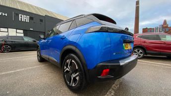 Peugeot 2008 50kWh GT SUV 5dr Electric Auto (7kW Charger) (136 ps)