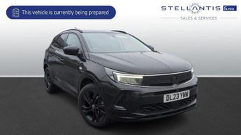 Vauxhall Grandland 1.5 Turbo D GS SUV 5dr Diesel Auto Euro 6 (s/s) (130 ps)