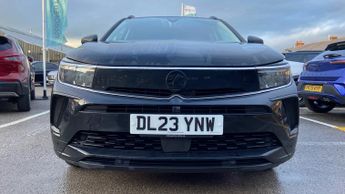 Vauxhall Grandland 1.5 Turbo D GS SUV 5dr Diesel Auto Euro 6 (s/s) (130 ps)