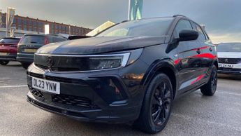 Vauxhall Grandland 1.5 Turbo D GS SUV 5dr Diesel Auto Euro 6 (s/s) (130 ps)