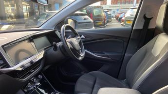 Vauxhall Grandland 1.5 Turbo D GS SUV 5dr Diesel Auto Euro 6 (s/s) (130 ps)
