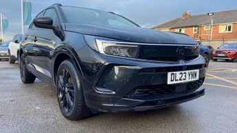 Vauxhall Grandland 1.5 Turbo D GS SUV 5dr Diesel Auto Euro 6 (s/s) (130 ps)