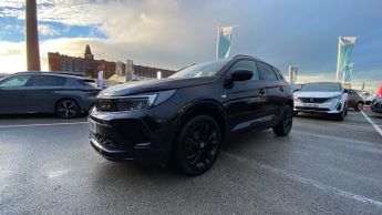 Vauxhall Grandland 1.5 Turbo D GS SUV 5dr Diesel Auto Euro 6 (s/s) (130 ps)