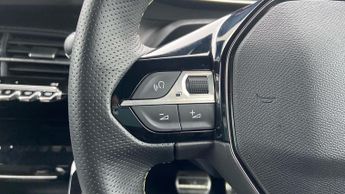 Peugeot 2008 50kWh GT SUV 5dr Electric Auto (7kW Charger) (136 ps)