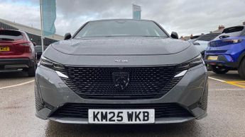 Peugeot 308 1.2 HYBRID GT Hatchback 5dr Petrol Hybrid e-DSC6 Euro 6 (s/s) (1