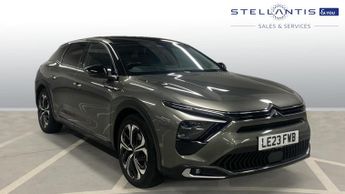 Citroen C5 X 1.6 12.4kWh Shine Plus Hatchback 5dr Petrol Plug-in Hybrid e-EAT