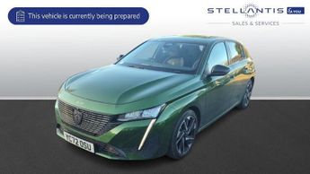 Peugeot 308 1.2 PureTech Allure Premium Hatchback 5dr Petrol EAT Euro 6 (s/s