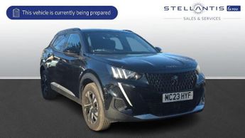 Peugeot 2008 1.2 PureTech GT SUV 5dr Petrol EAT Euro 6 (s/s) (130 ps)