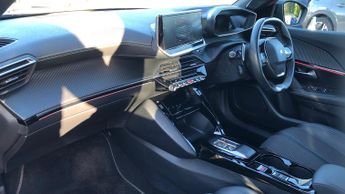 Peugeot 2008 1.2 PureTech GT SUV 5dr Petrol EAT Euro 6 (s/s) (130 ps)