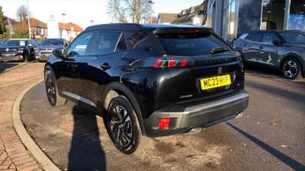 Peugeot 2008 1.2 PureTech GT SUV 5dr Petrol EAT Euro 6 (s/s) (130 ps)