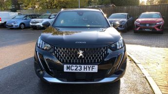 Peugeot 2008 1.2 PureTech GT SUV 5dr Petrol EAT Euro 6 (s/s) (130 ps)