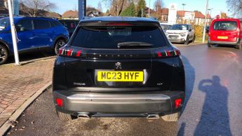 Peugeot 2008 1.2 PureTech GT SUV 5dr Petrol EAT Euro 6 (s/s) (130 ps)