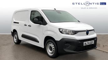 Citroen Berlingo 1.5 BlueHDi 950 Enterprise XL Panel Van 6dr Diesel Manual LWB Eu