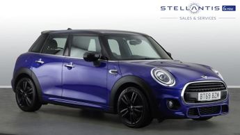MINI Hatch 1.5 Cooper Sport Hatchback 5dr Petrol Manual Euro 6 (s/s) (136 p