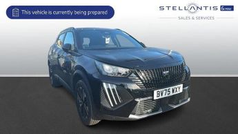 Peugeot 2008 1.2 PureTech Allure SUV 5dr Petrol Manual Euro 6 (s/s) (100 ps)