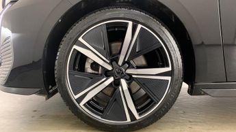 Peugeot 308 1.2 HYBRID GT Hatchback 5dr Petrol Hybrid e-DSC6 Euro 6 (s/s) (1