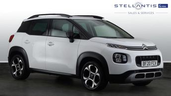 Citroen C3 Aircross 1.2 PureTech Flair SUV 5dr Petrol Manual 6 Spd Euro 6 (s/s) (110