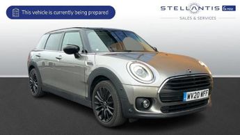 MINI Clubman 1.5 Cooper Classic Estate 6dr Petrol Manual Euro 6 (s/s) (136 ps