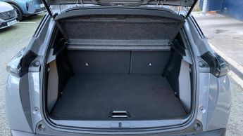 Peugeot 2008 1.2 PureTech GT SUV 5dr Petrol EAT Euro 6 (s/s) (130 ps)