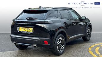Peugeot 2008 1.2 PureTech GT SUV 5dr Petrol EAT Euro 6 (s/s) (130 ps)