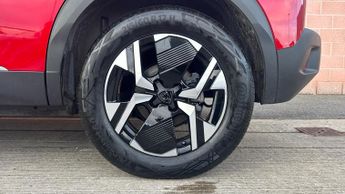 Peugeot 2008 50kWh Allure SUV 5dr Electric Auto (7kW Charger) (136 ps)