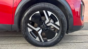 Peugeot 2008 50kWh Allure SUV 5dr Electric Auto (7kW Charger) (136 ps)