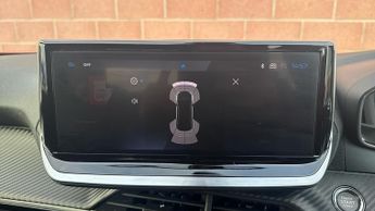 Peugeot 2008 50kWh Allure SUV 5dr Electric Auto (7kW Charger) (136 ps)