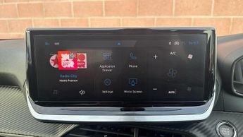 Peugeot 2008 50kWh Allure SUV 5dr Electric Auto (7kW Charger) (136 ps)