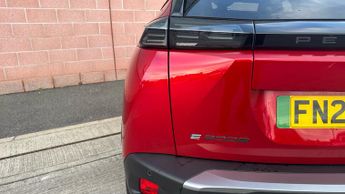Peugeot 2008 50kWh Allure SUV 5dr Electric Auto (7kW Charger) (136 ps)