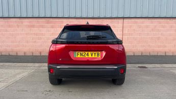 Peugeot 2008 50kWh Allure SUV 5dr Electric Auto (7kW Charger) (136 ps)