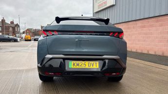 Peugeot 3008 73kWh GT SUV 5dr Electric Auto (210 ps)