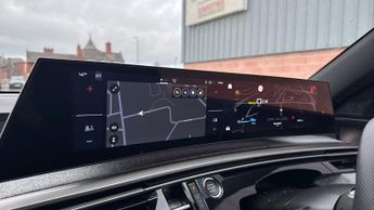 Peugeot 3008 73kWh GT SUV 5dr Electric Auto (210 ps)