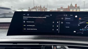 Peugeot 3008 73kWh GT SUV 5dr Electric Auto (210 ps)