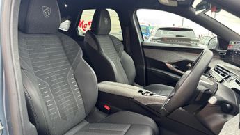 Peugeot 3008 73kWh GT SUV 5dr Electric Auto (210 ps)