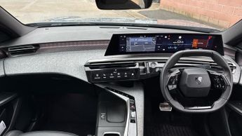 Peugeot 3008 73kWh GT SUV 5dr Electric Auto (210 ps)
