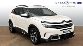Citroen C5 Aircross 1.5 BlueHDi Flair SUV 5dr Diesel Manual Euro 6 (s/s) (130 ps)